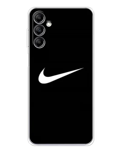 Чехол для Samsung Galaxy M36 с картинкой «Минималистический Найк» Чехол для Samsung Galaxy M36 с картинкой «Минималистический Найк»