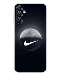 Чохол для Samsung Galaxy M36 з картинкою «Nike у стилі графіті» Чохол для Samsung Galaxy M36 з картинкою «Nike у стилі графіті»