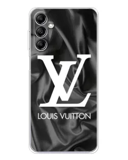 Чохол для Samsung Galaxy M36 з картинкою «Шовковий Louis Vuitton»