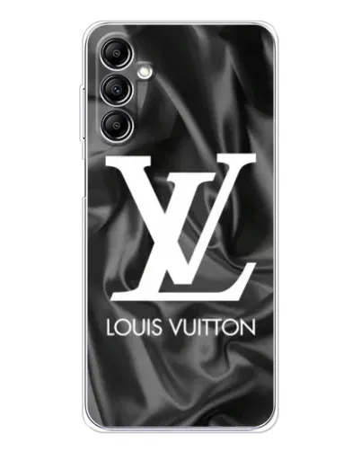 Чохол для Samsung Galaxy M36 з картинкою «Шовковий Louis Vuitton»