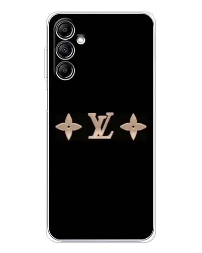 Чохол для Samsung Galaxy M36 з картинкою «Louis Vuitton — мінімалізм»