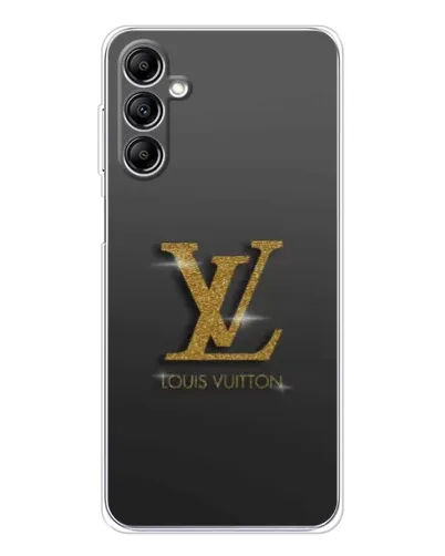 Чохол для Samsung Galaxy M36 з картинкою «Градієнт Louis Vuitton»