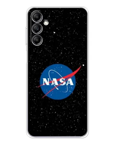 Чохол для Samsung Galaxy M36 з картинкою «NASA — зоряне небо»