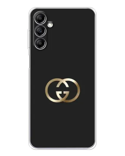 Чехол для Samsung Galaxy M36 с картинкой «Минимализм Gucci» Чехол для Samsung Galaxy M36 с картинкой «Минимализм Gucci»