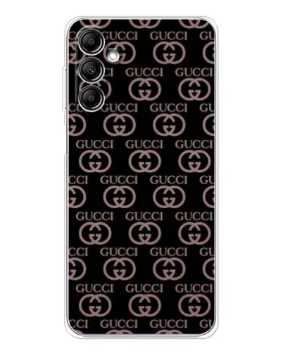 Чехол для Samsung Galaxy M36 с картинкой «Классическая монограмма Gucci» Чехол для Samsung Galaxy M36 с картинкой «Классическая монограмма Gucci»