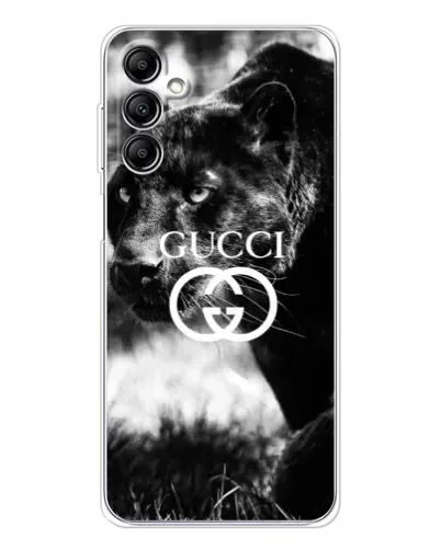 Чехол для Samsung Galaxy M36 с картинкой «Gucci — дикая природа» Чехол для Samsung Galaxy M36 с картинкой «Gucci — дикая природа»