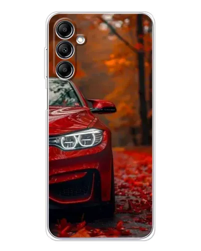 Чехол для Samsung Galaxy M36 с картинкой «Осенняя BMW M4» Чехол для Samsung Galaxy M36 с картинкой «Осенняя BMW M4»