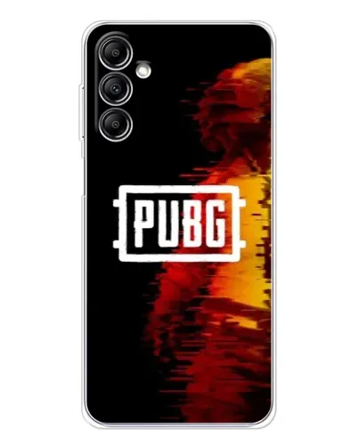 Чохол для Samsung Galaxy M36 з картинкою «Яскравий логотип PUBG» Чохол для Samsung Galaxy M36 з картинкою «Яскравий логотип PUBG»