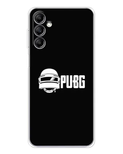 Чохол для Samsung Galaxy M36 з картинкою «PUBG — класичний лого» Чохол для Samsung Galaxy M36 з картинкою «PUBG — класичний лого»