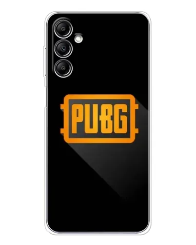 Чохол для Samsung Galaxy M36 з картинкою «PUBG — рамка лого» Чохол для Samsung Galaxy M36 з картинкою «PUBG — рамка лого»