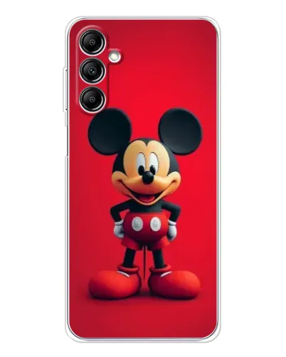 Чехол для Samsung Galaxy M36 с картинкой «Mickey в полный рост»