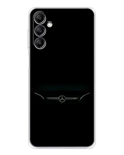 Чехол для Samsung Galaxy M36 с картинкой «Mercedes Stealth Look»