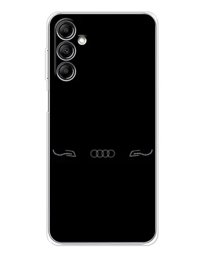 Чохол для Samsung Galaxy M36 з картинкою «Audi — світловий підпис» Чохол для Samsung Galaxy M36 з картинкою «Audi — світловий підпис»