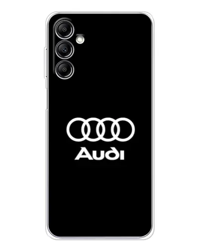 Чохол для Samsung Galaxy M36 з картинкою «Класичне лого Audi» Чохол для Samsung Galaxy M36 з картинкою «Класичне лого Audi»