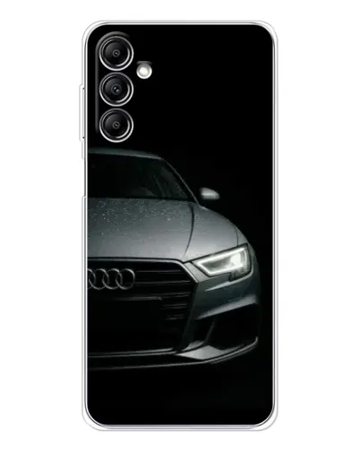 Чохол для Samsung Galaxy M36 з картинкою «Audi — деталізація кузова» Чохол для Samsung Galaxy M36 з картинкою «Audi — деталізація кузова»