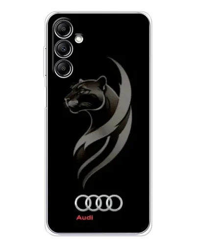 Чохол для Samsung Galaxy M36 з картинкою «Графіка — пантера та Audi» Чохол для Samsung Galaxy M36 з картинкою «Графіка — пантера та Audi»