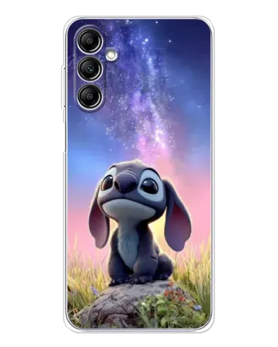 Чохол для Samsung Galaxy M36 з картинкою «Стіч на світанку» Чохол для Samsung Galaxy M36 з картинкою «Стіч на світанку»
