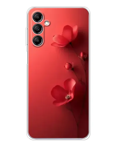 Чехол для Samsung Galaxy M36 с картинкой «Маковые соцветия» Чехол для Samsung Galaxy M36 с картинкой «Маковые соцветия»
