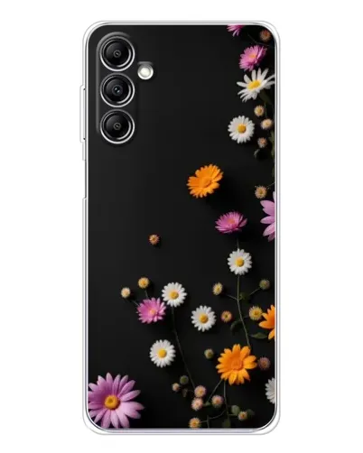 Чехол для Samsung Galaxy M36 с картинкой «Цветочная композиция» Чехол для Samsung Galaxy M36 с картинкой «Цветочная композиция»