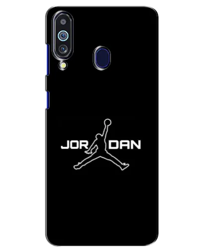 Чехол для Samsung Galaxy M40 с картинкой «Nike Pink Swirl» Чехол для Samsung Galaxy M40 с картинкой «Nike Pink Swirl»