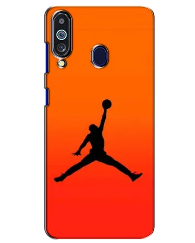 Чехол для Samsung Galaxy M40 с картинкой «Jordan Sunset» Чехол для Samsung Galaxy M40 с картинкой «Jordan Sunset»