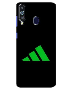 Чехол для Samsung Galaxy M40 с картинкой «Adidas Abstract»