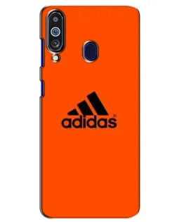 Чехол для Samsung Galaxy M40 с картинкой «Adidas Ukraine»