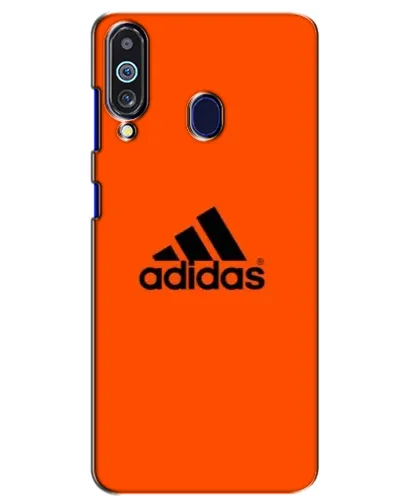 Чехол для Samsung Galaxy M40 с картинкой «Adidas Ukraine»