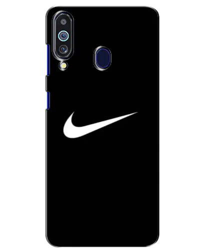 Чехол для Samsung Galaxy M40 с картинкой «Минималистический Найк» Чехол для Samsung Galaxy M40 с картинкой «Минималистический Найк»