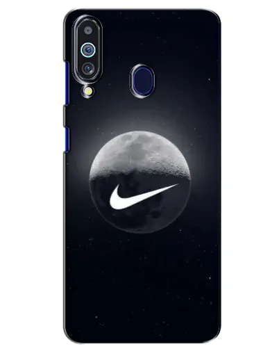 Чехол для Samsung Galaxy M40 с картинкой «Nike в стиле граффити» Чехол для Samsung Galaxy M40 с картинкой «Nike в стиле граффити»