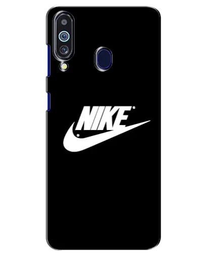 Чехол для Samsung Galaxy M40 с картинкой «Мазки краски Nike» Чехол для Samsung Galaxy M40 с картинкой «Мазки краски Nike»