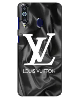 Чехол для Samsung Galaxy M40 с картинкой «Шелковый Louis Vuitton» Чехол для Samsung Galaxy M40 с картинкой «Шелковый Louis Vuitton»