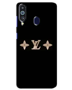 Чехол для Samsung Galaxy M40 с картинкой «Louis Vuitton — минимализм» Чехол для Samsung Galaxy M40 с картинкой «Louis Vuitton — минимализм»