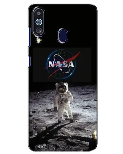 Чехол для Samsung Galaxy M40 с картинкой «Астронавт на Луне» Чехол для Samsung Galaxy M40 с картинкой «Астронавт на Луне»