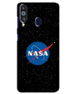 Чехол для Samsung Galaxy M40 с картинкой «NASA — звездное небо» Чехол для Samsung Galaxy M40 с картинкой «NASA — звездное небо»