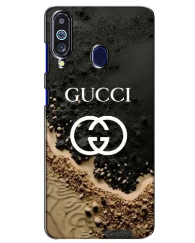 Чехол для Samsung Galaxy M40 с картинкой «Gucci — песчаные дюны»