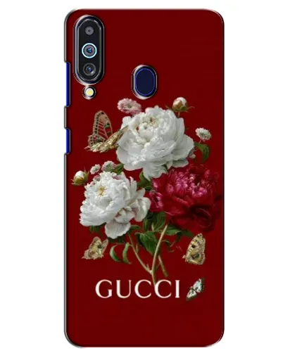 Чехол для Samsung Galaxy M40 с картинкой «Gucci —  сад»