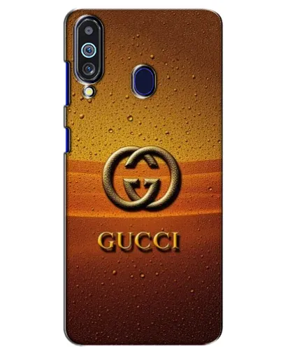 Чехол для Samsung Galaxy M40 с картинкой «Gucci — солнечный градиент» Чехол для Samsung Galaxy M40 с картинкой «Gucci — солнечный градиент»