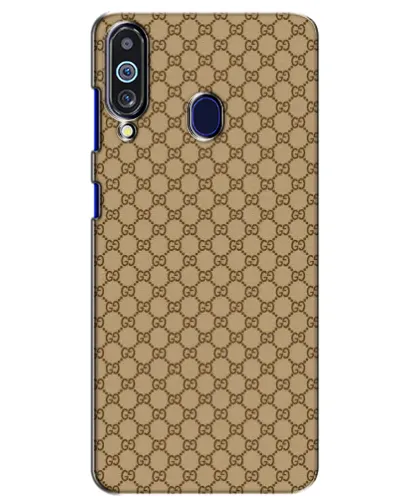 Чехол для Samsung Galaxy M40 с картинкой «Gucci — классический беж» Чехол для Samsung Galaxy M40 с картинкой «Gucci — классический беж»