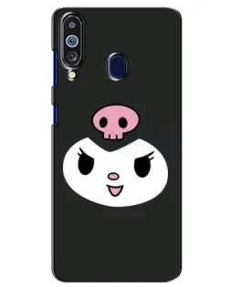Чехол для Samsung Galaxy M40 с картинкой «Большая мордочка Куроми»