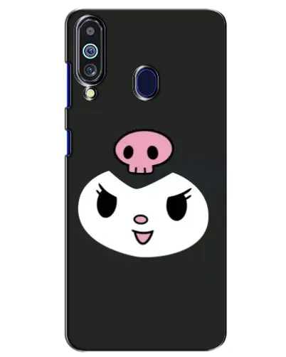 Чехол для Samsung Galaxy M40 с картинкой «Большая мордочка Куроми»