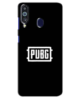 Чехол для Samsung Galaxy M40 с картинкой «Лого BMW — металлический блеск» Чехол для Samsung Galaxy M40 с картинкой «Лого BMW — металлический блеск»