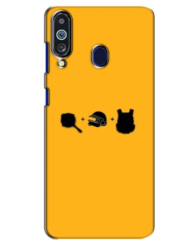 Чехол для Samsung Galaxy M40 с картинкой «BMW — современная классика»