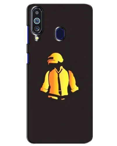 Чехол для Samsung Galaxy M40 с картинкой «Winner Winner — PUBG»