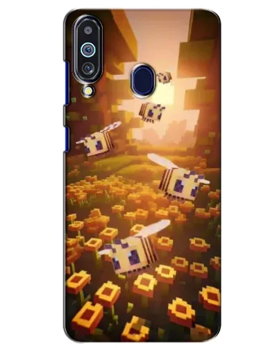Чехол для Samsung Galaxy M40 с картинкой «Поле подсолнухов» Чехол для Samsung Galaxy M40 с картинкой «Поле подсолнухов»