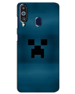 Чохол для Samsung Galaxy M40 з картинкою «Кріпери текстура»
