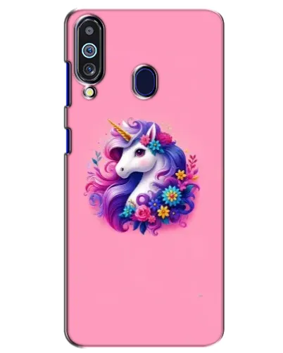 Чехол для Samsung Galaxy M40 с картинкой «Сказочный единорог» Чехол для Samsung Galaxy M40 с картинкой «Сказочный единорог»