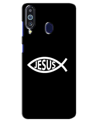 Чехол для Samsung Galaxy M40 с картинкой «Классический Jesus» Чехол для Samsung Galaxy M40 с картинкой «Классический Jesus»