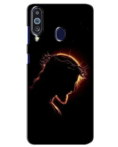 Чехол для Samsung Galaxy M40 с картинкой «Терновый венец» Чехол для Samsung Galaxy M40 с картинкой «Терновый венец»