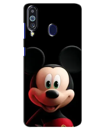 Чехол для Samsung Galaxy M40 с картинкой «Улыбающийся Микки Маус» Чехол для Samsung Galaxy M40 с картинкой «Улыбающийся Микки Маус»